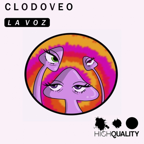 Clodoveo - La Voz [HQ096]